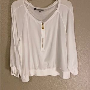 Dress blouse new very nice